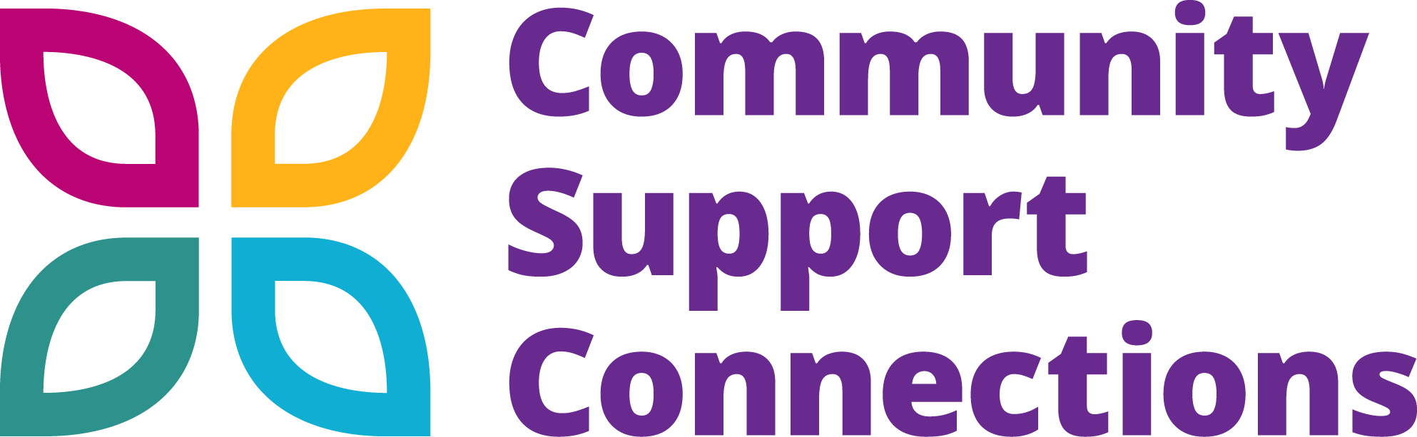 Logo des connexions de soutien communautaire